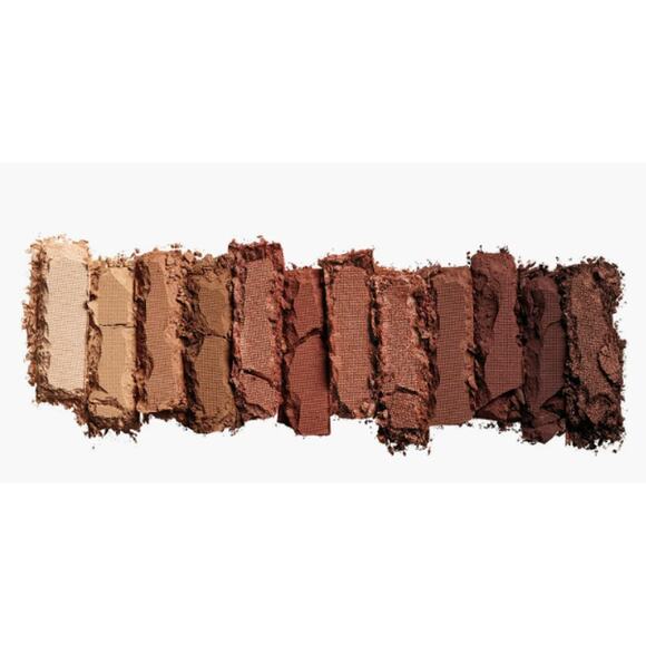 Urban Decay Naked Heat Eyeshadow Palette - Picture 4 of 10